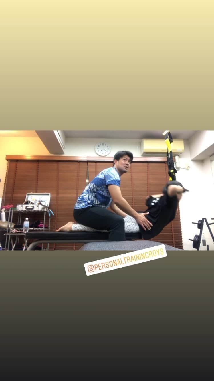 川原由維のインスタグラム