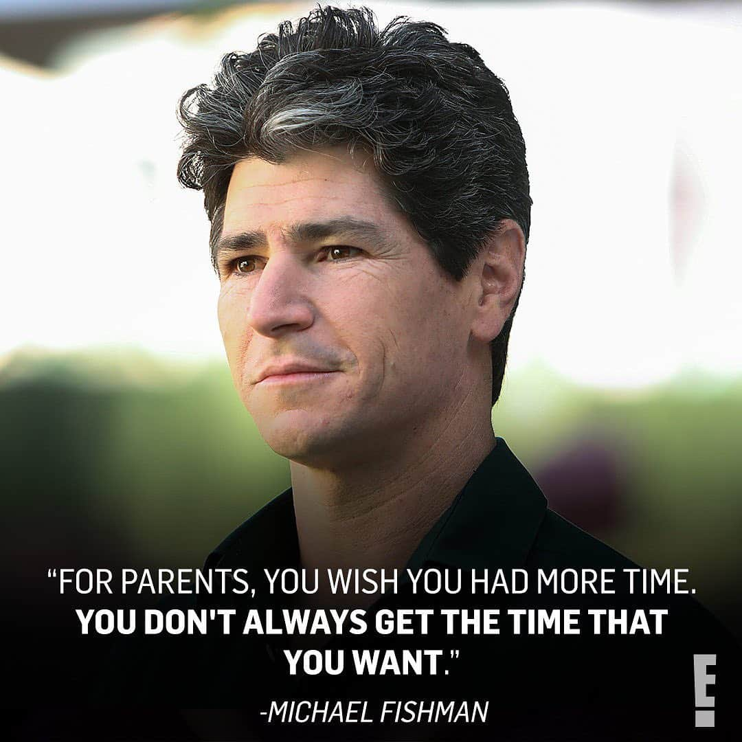 E! Onlineさんのインスタグラム写真 - (E! OnlineInstagram)「#TheConnors' Michael Fishman is opening up about his son's tragic death for the first time. 💔 More on why he shared his family's story at the link in our bio. (📷: Getty)」10月29日 9時32分 - enews