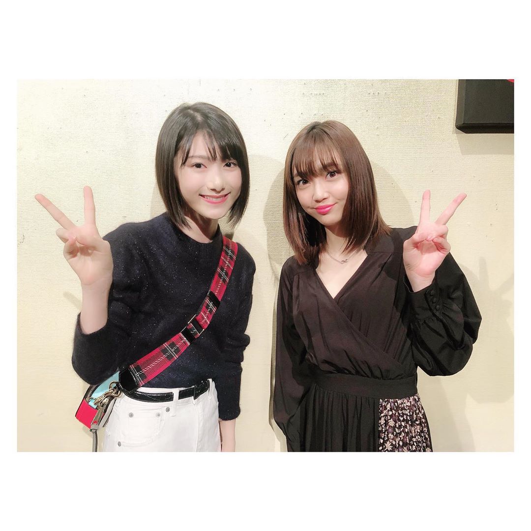 山谷花純さんのインスタグラム写真 - (山谷花純Instagram)「とんかつDJアゲ太郎オフショット。 池間夏海ちゃん。 撮影が無い日にも現場へ見学に来ていて私も見習わないとなって勉強になりました＾＾  映画『とんかつDJアゲ太郎』10月30日(金)全国公開！  #とんかつdjアゲ太郎 #山谷花純 #池間夏海  ちゃん」10月29日 10時02分 - kasuminwoooow