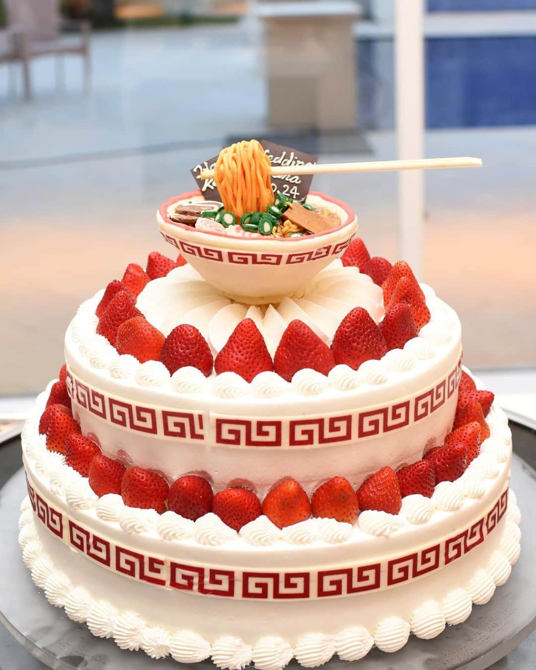 結婚式場 ヒルズスィーツ宇都宮ブリーズテラスのグルメインスタ