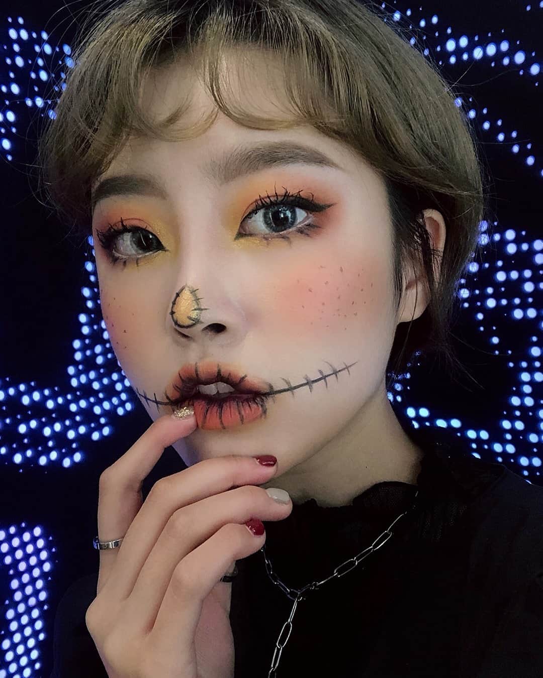 メイクアップアートコスメティックスのインスタグラム