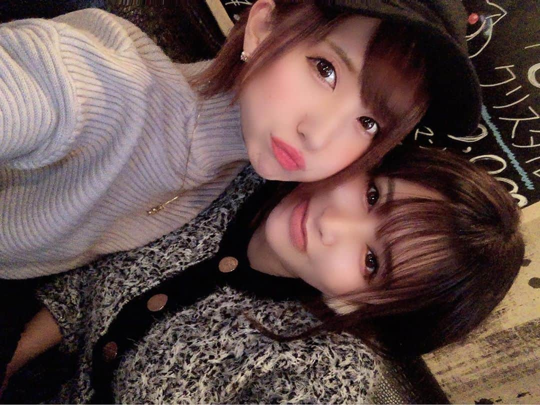 愛原れののインスタグラム：「最近報告続きだったからこないだ久しぶりに美音(@mionhazuki_official )と遊んだ時の写真載せよっと！💋 めちゃくちゃたのしかったぁー！！！ すきすきだいすき！！！ ＊ ＊ ＊ #新宿 #歌舞伎町 #mixBAR #美音ハピバ🎂 #愛原れの #葉月美音 #なかよぴらぶぴこ💖」