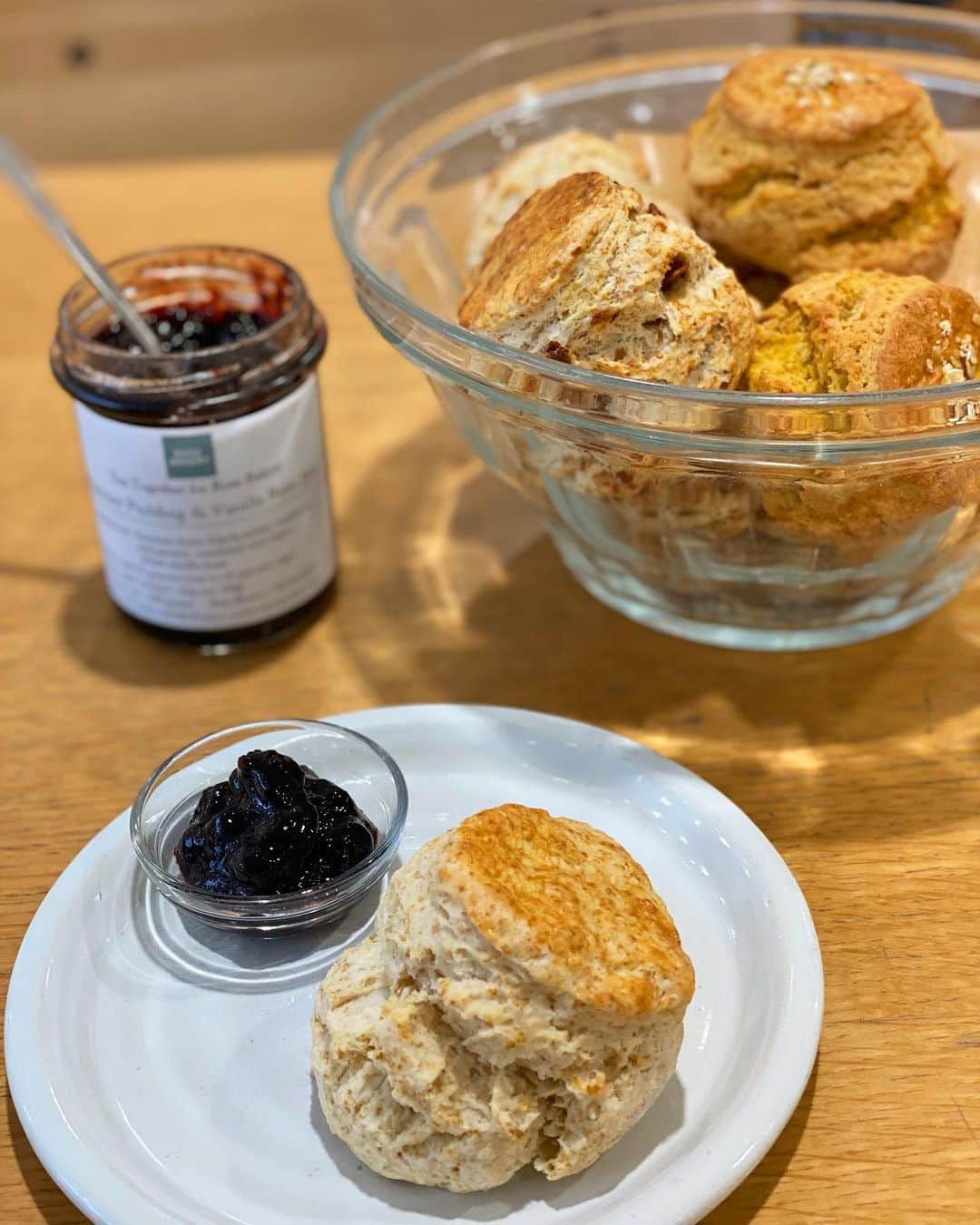 Rosebakeryginzaのグルメインスタ