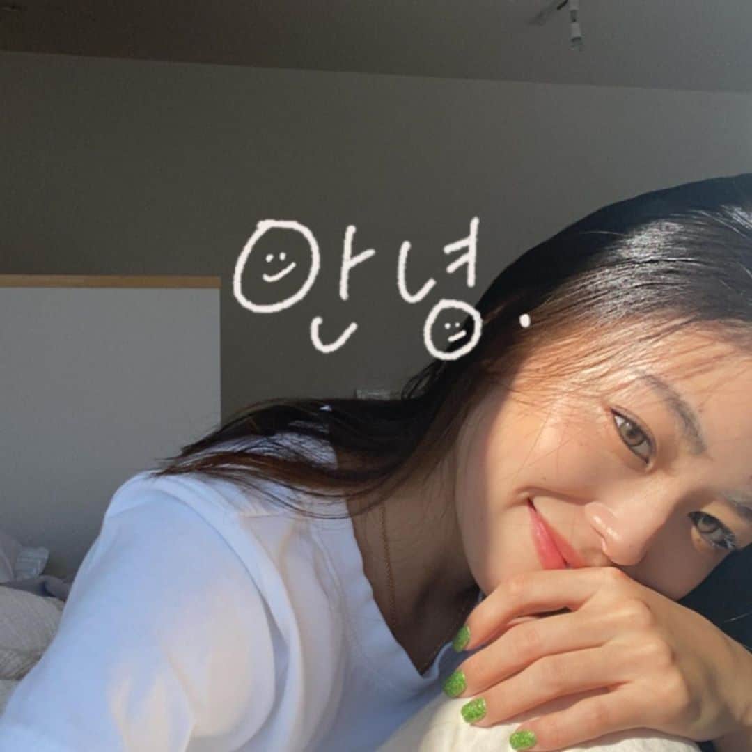 のインスタグラム：「ｵﾊﾖｰ」