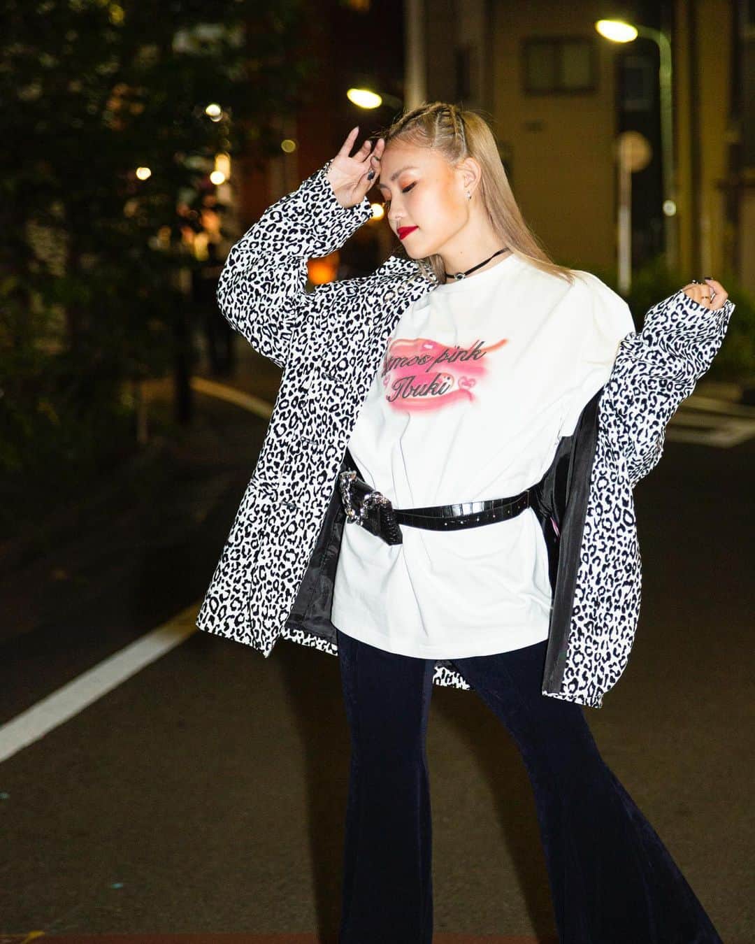 アトモスガールズ/atmos girlsのインスタグラム