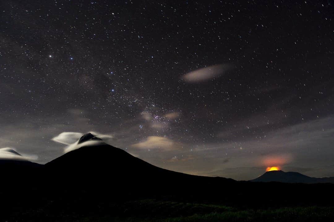 ナショナルジオグラフィックのインスタグラム