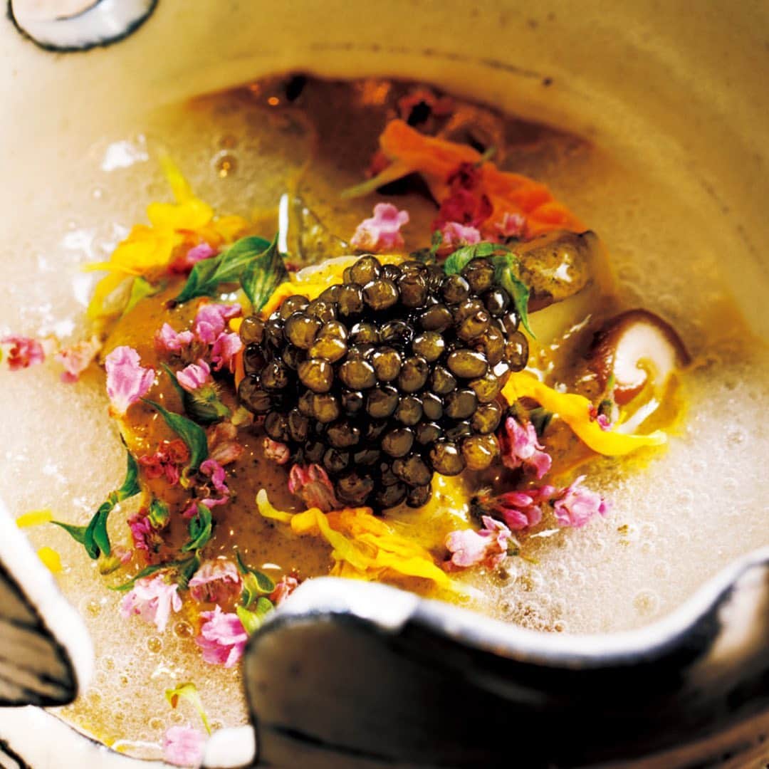 東京カレンダーのグルメインスタ