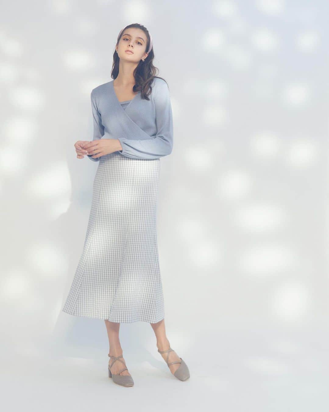 dazzlinさんのインスタグラム写真 - (dazzlinInstagram)「. . dazzlin 2021 spring summer ...