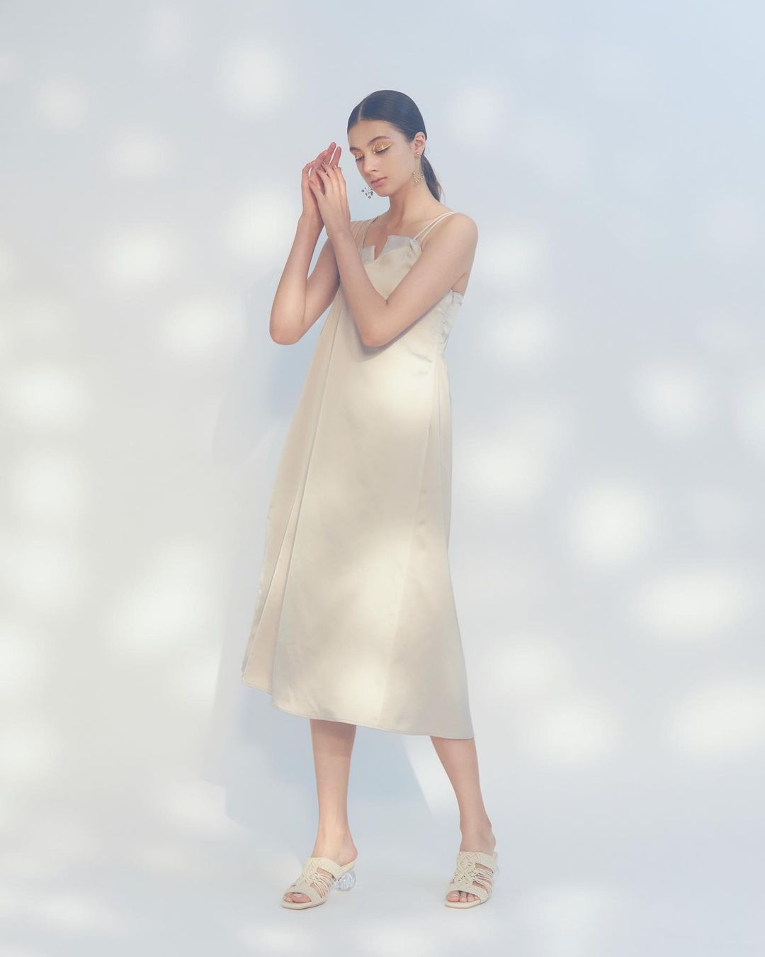 dazzlinさんのインスタグラム写真 - (dazzlinInstagram)「. . dazzlin 2021 spring summer ...