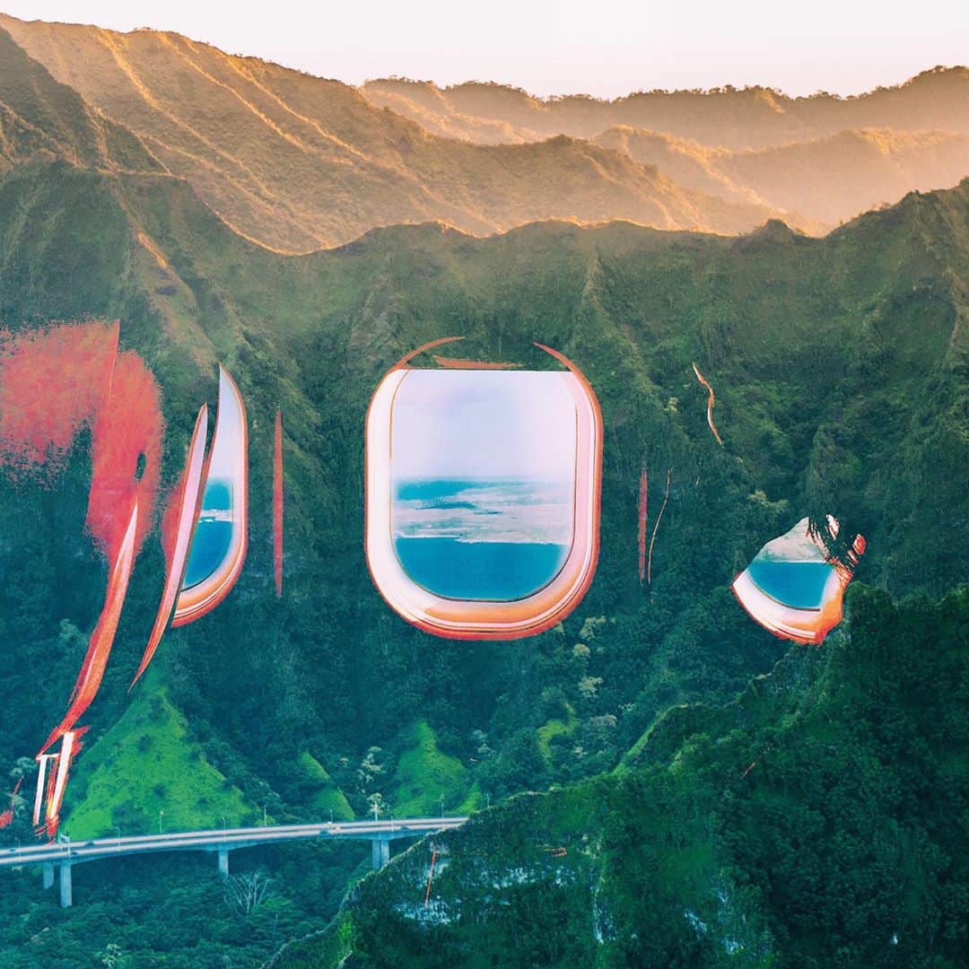 Amanda Kutakaのインスタグラム：「feeling grounded in more ways than one. be present. #doubleexpomagazine」