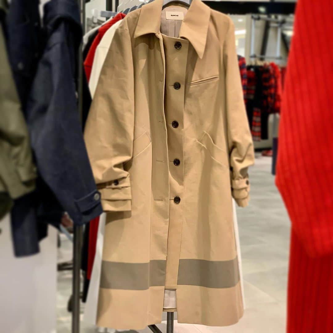 HANKYU.MODEさんのインスタグラム写真 - (HANKYU.MODEInstagram)「RUMCHE AW COLLECTION 2020 POP UP STORE Until 11/3 At 3F Event Space1 #Hankyu #HANKYUMODE #umedahankyu #阪急うめだ本店 #うめだ阪急 #阪急百貨店 #osaka #umeda #mode #rumche #ラムシェ」10月29日 12時03分 - hankyumode