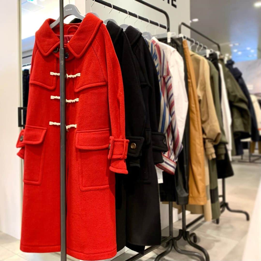 HANKYU.MODEさんのインスタグラム写真 - (HANKYU.MODEInstagram)「RUMCHE AW COLLECTION 2020 POP UP STORE Until 11/3 At 3F Event Space1 #Hankyu #HANKYUMODE #umedahankyu #阪急うめだ本店 #うめだ阪急 #阪急百貨店 #osaka #umeda #mode #rumche #ラムシェ」10月29日 12時03分 - hankyumode