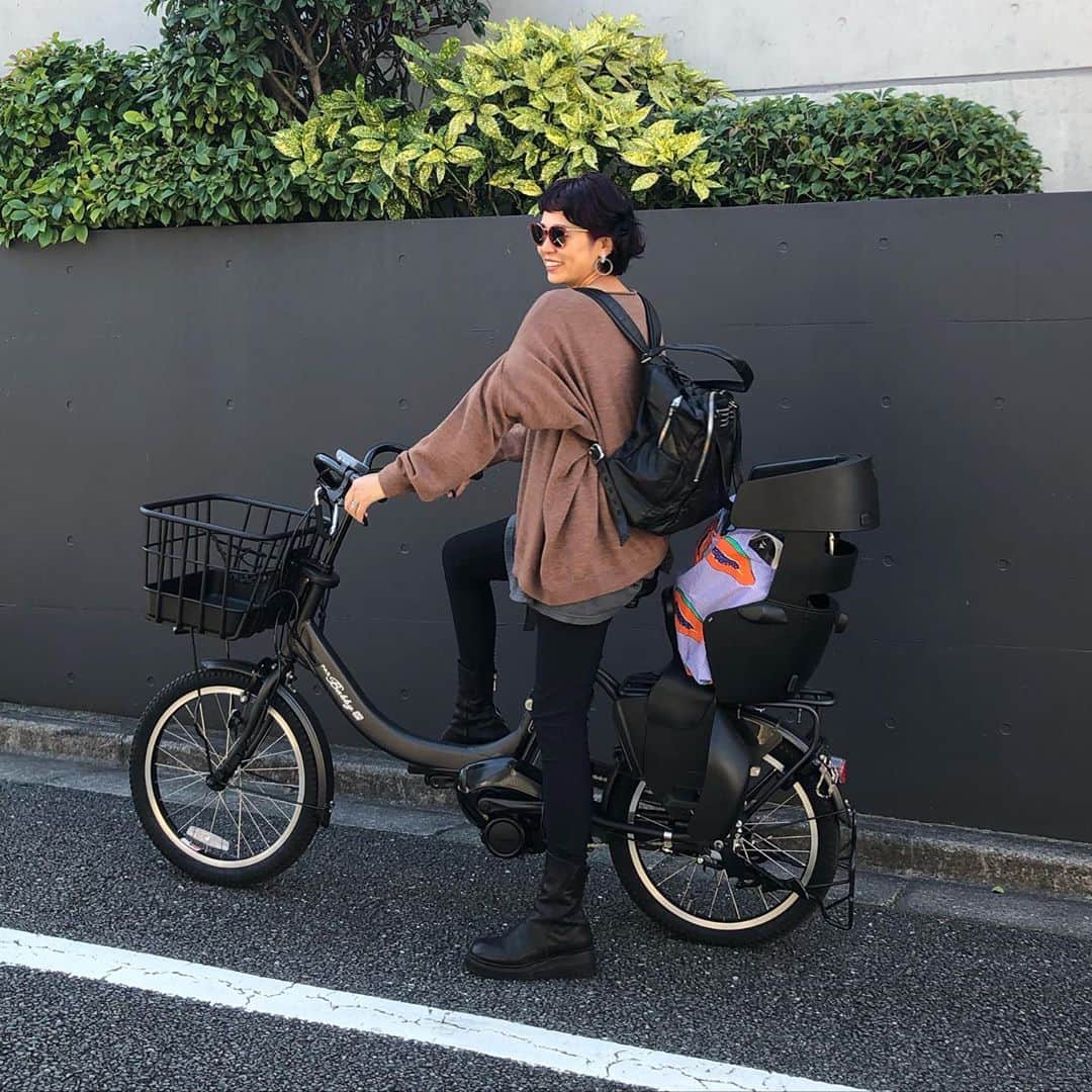 森本容子のインスタグラム