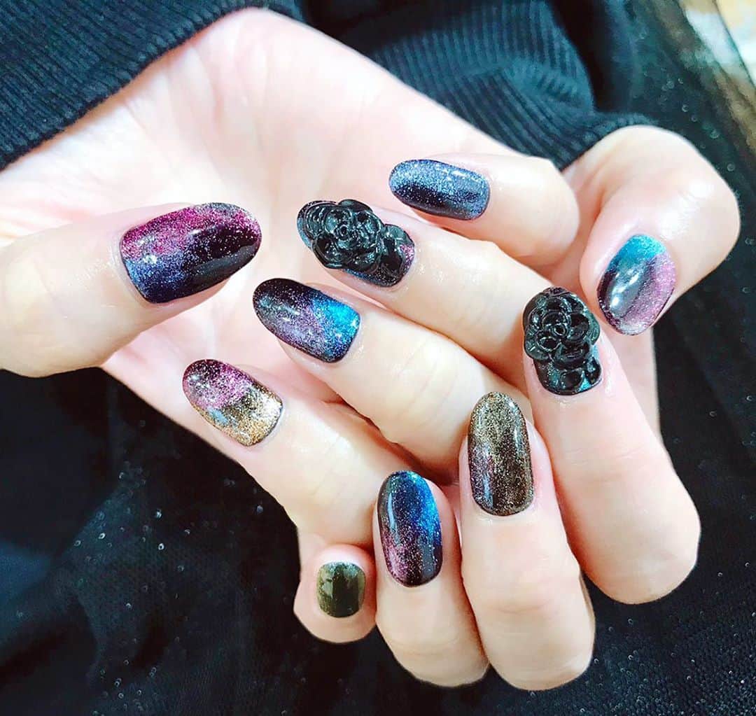 Marinaのインスタグラム