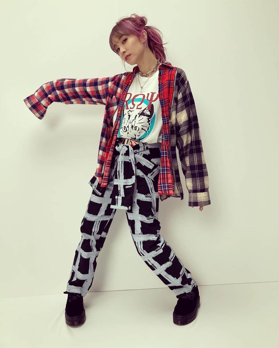 LiSAのインスタグラム