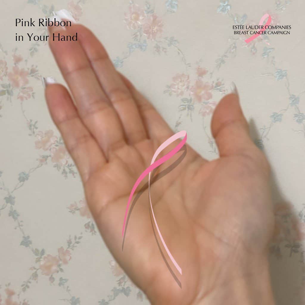sachi♡さんのインスタグラム写真 - (sachi♡Instagram)「♡_  10月も残りわずかですが、ピンクリボン月間です🎀  エスティーローダーグループの乳がんキャンペーン “一本のリボンが結ぶ、リボンを超えた絆。”がテーマの 「Pink Ribbon in Your Hand」に参加します。  1投稿につき一定金額が乳がん研究施設へ寄付され 医療研究に役立てられます♡  またLINEスタンプ「ガーリーくまさん」とピンクリボンの 限定コラボデザインのスタンプを購入すると エスティ ローダー グループ 2020 乳がんキャンペーン活動の 応援に繋がります。  #乳がんのない世界へ #TimeToEndBreastCancer #エスティーローダー #esteelauder #ピンクリボン月間 #ピンクリボン運動 #乳がんキャンペーン」10月29日 12時27分 - nail_salon_felice04