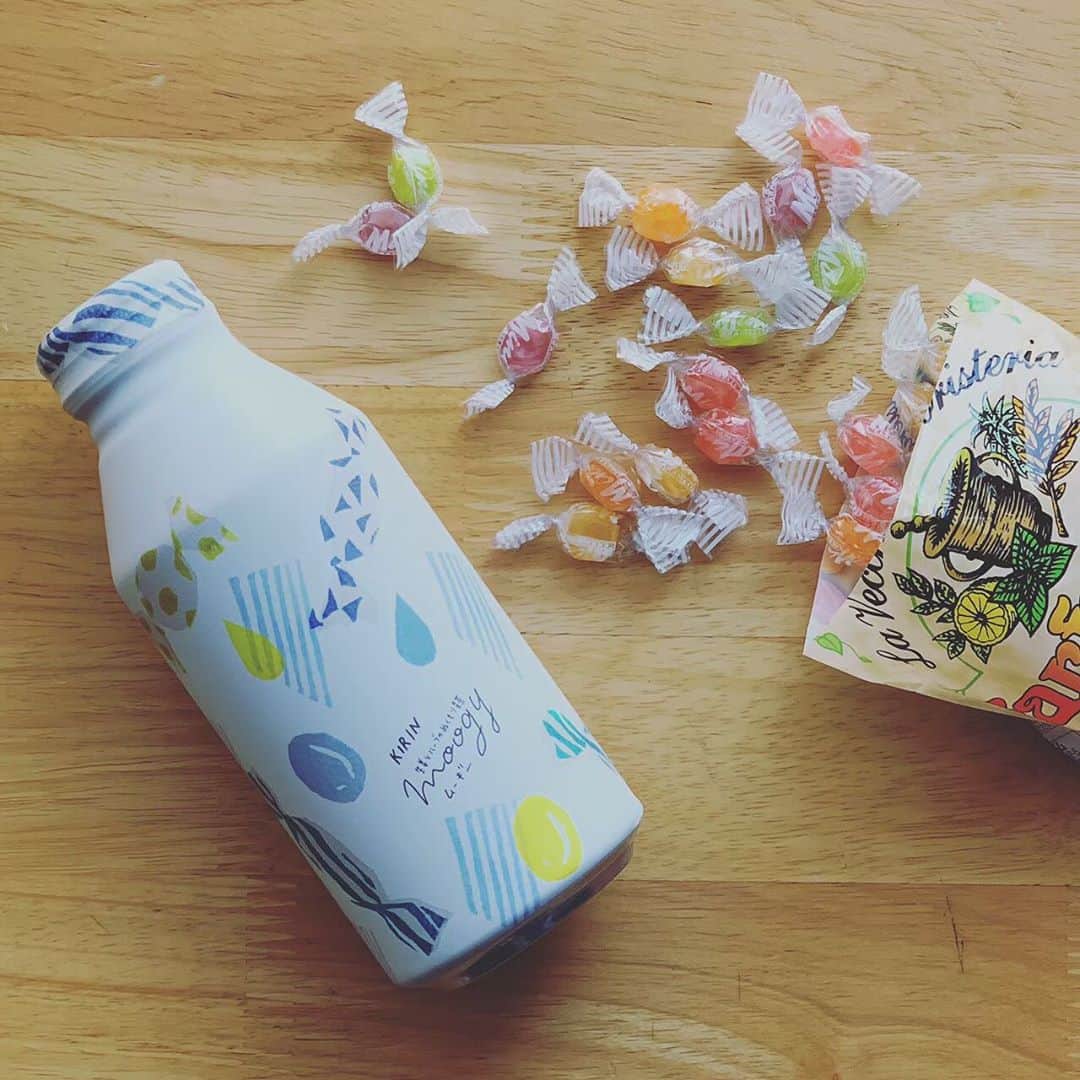 KIRIN moogyのインスタグラム