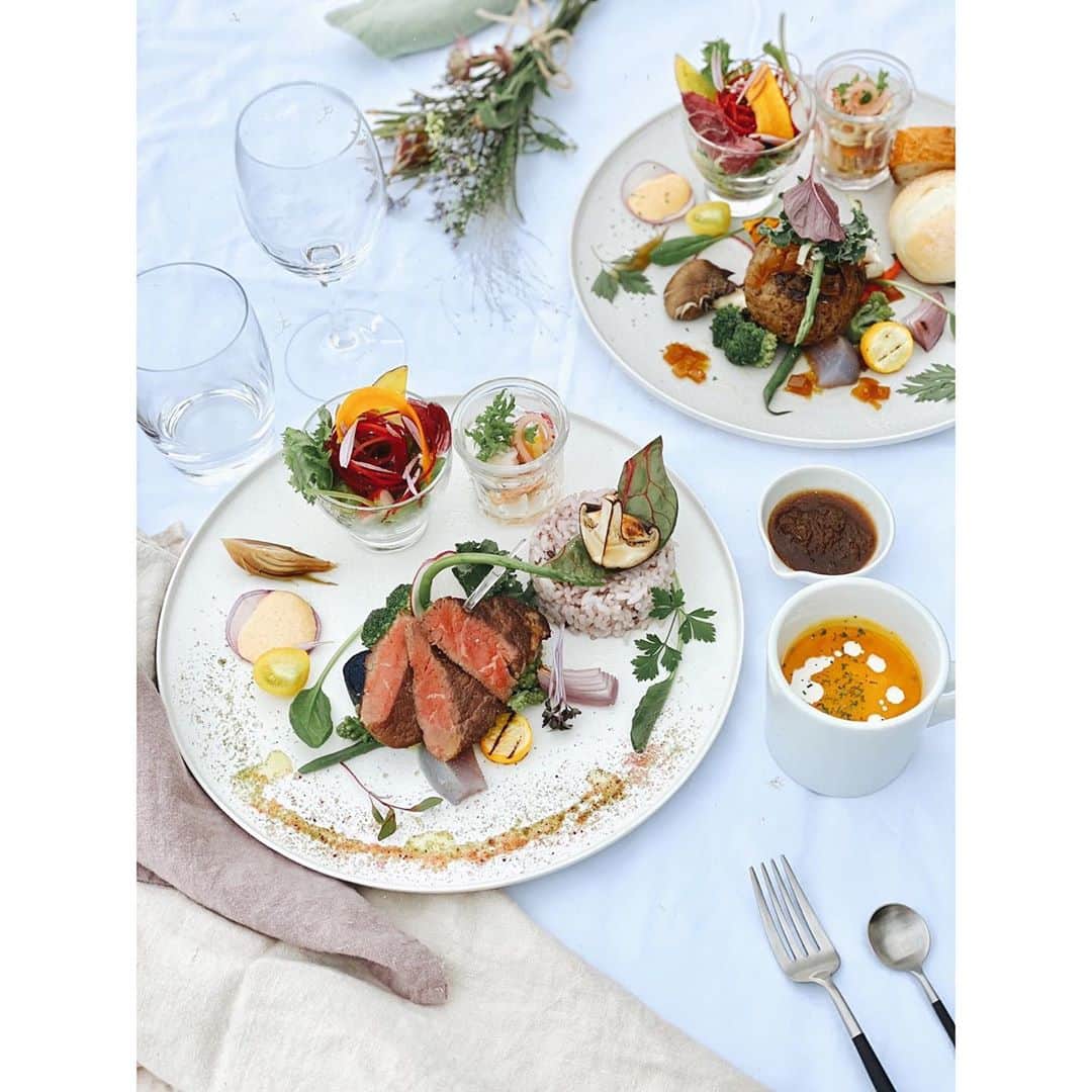 紗栄子のグルメインスタ