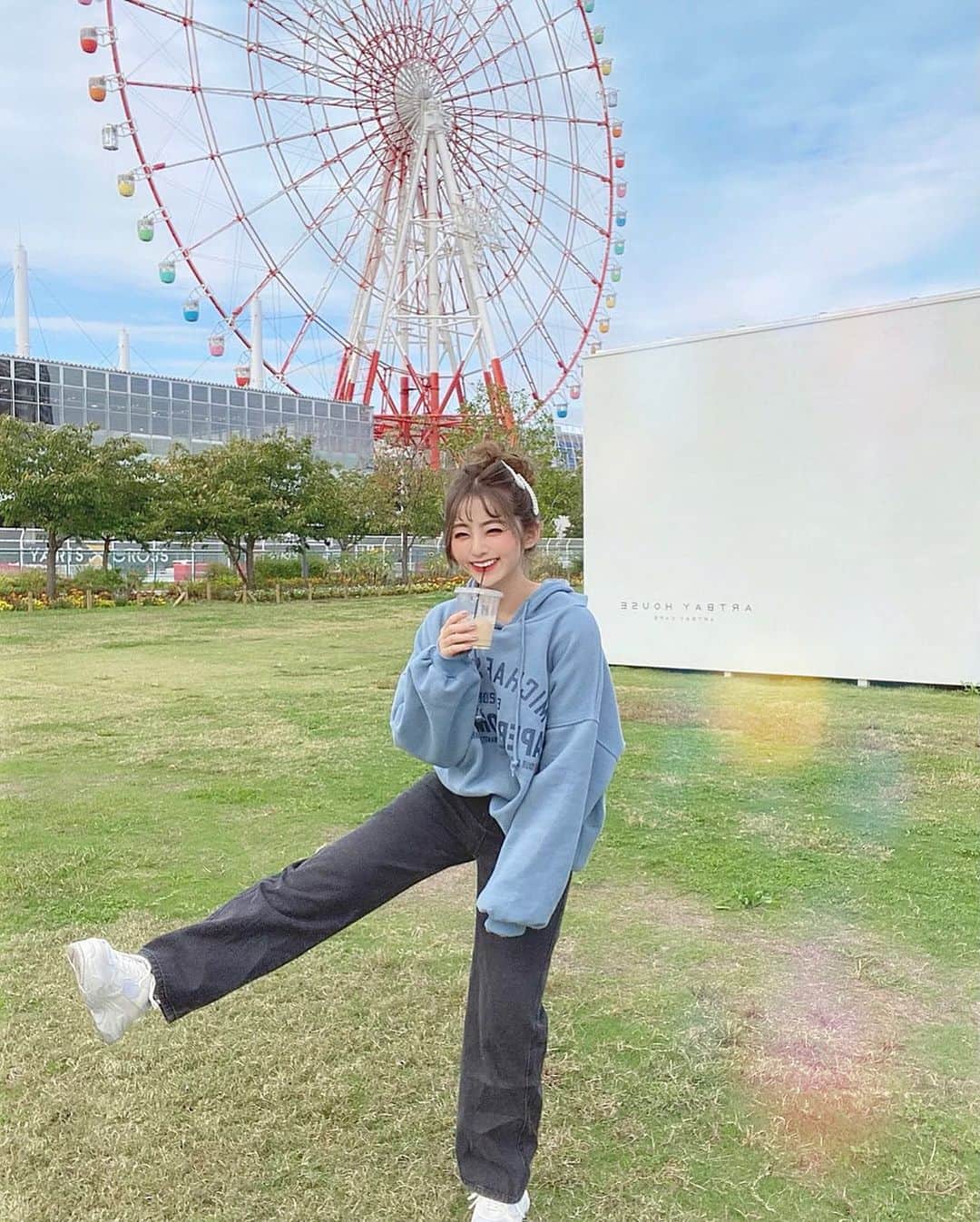 横田亜美のグルメインスタ