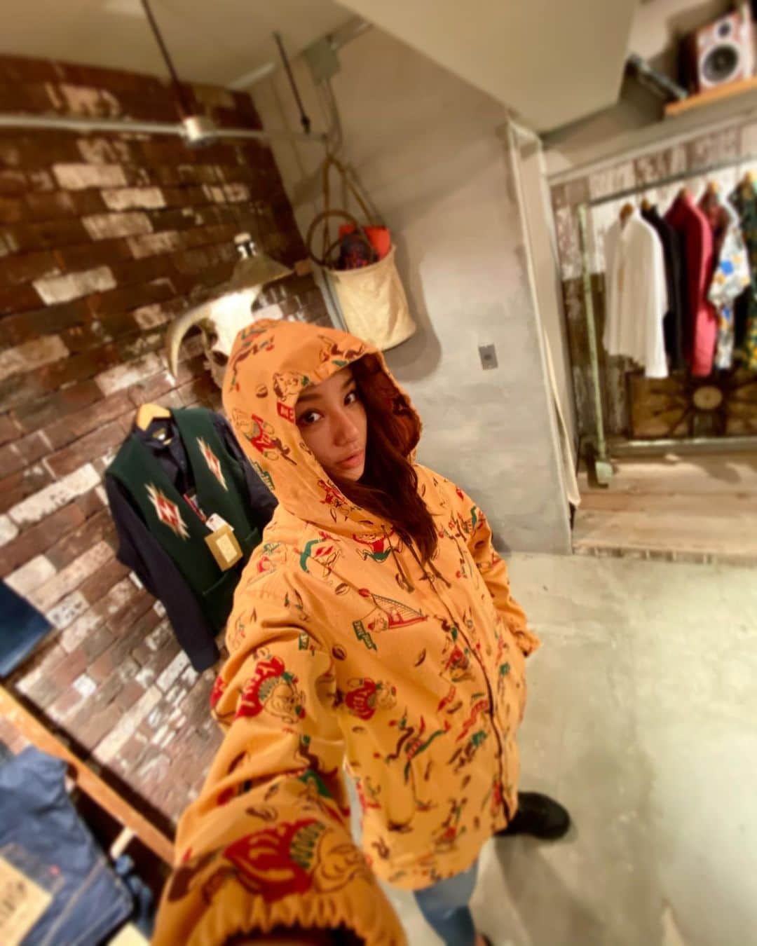 のインスタグラム：「Jelado展示会。  #jelado  #アメカジ」