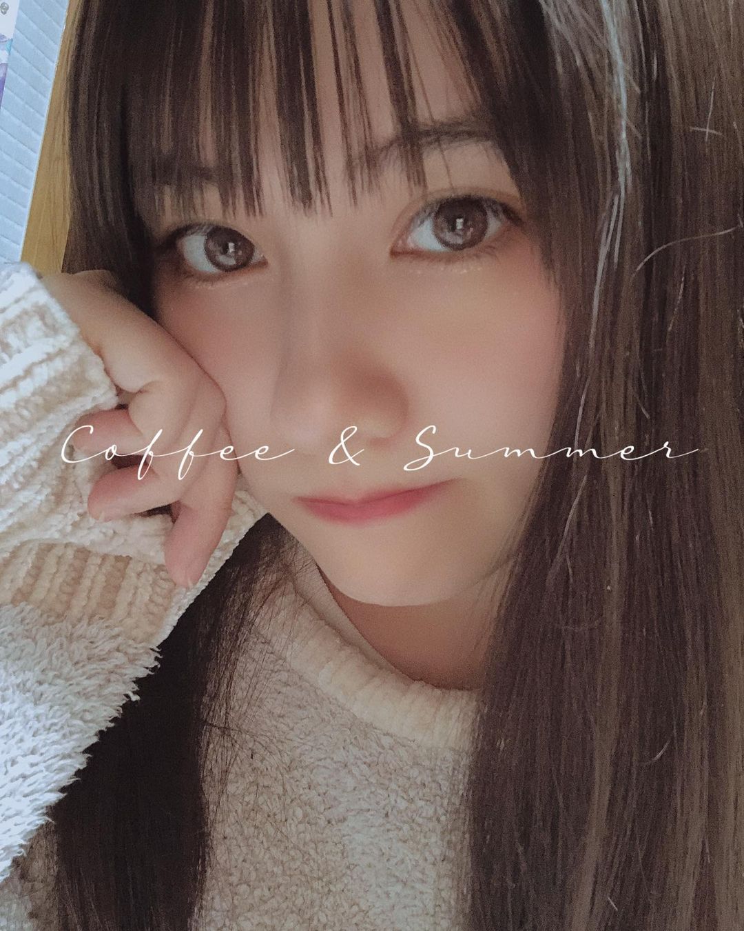 川添りなのインスタグラム：「こんにちは〜☀️☀️ぽかぽか良い天気☀️🌈」
