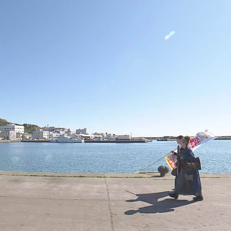 北海道放送「今日ドキッ!」のインスタグラム