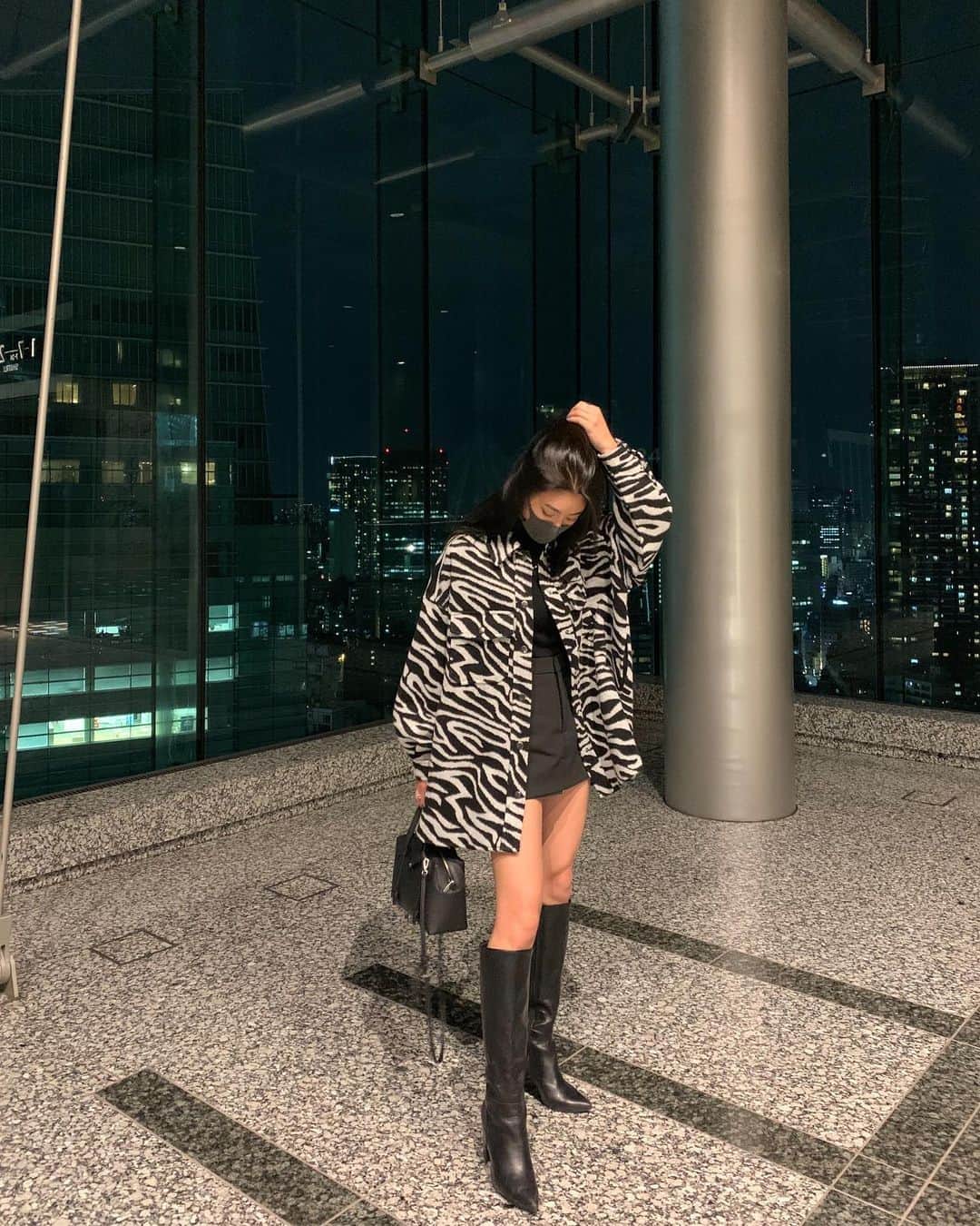 松本優のインスタグラム：「. . #yucode👗  詳しくはタグ付け見てね❤️ . .」
