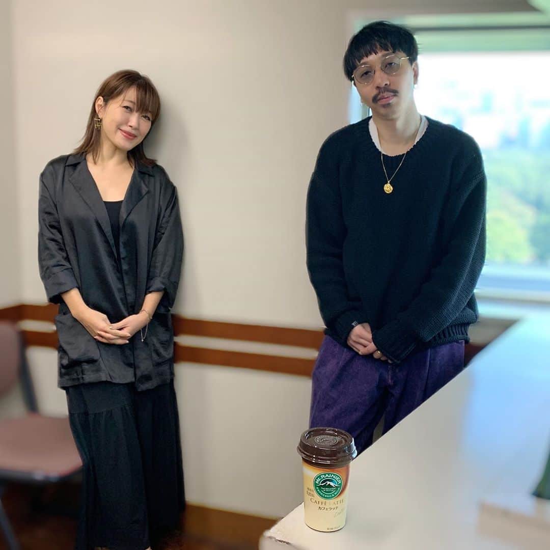 坂本美雨のディア・フレンズのインスタグラム