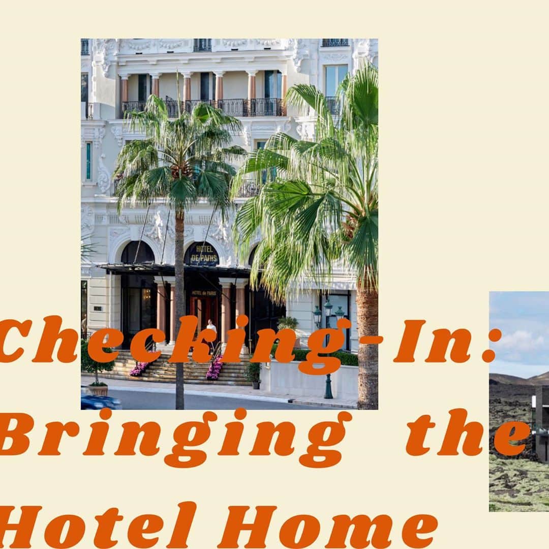 JJ.Acunaのインスタグラム：「On our latest blog post, I write about the new E-Book, “Checking In: Bringing The Hotel Home” @checkinginthebook authored by two amazing women and friends, Kissa Castaneda @kissacastaneda the Editor-in-Chief of Tatler Singapore and Tatler Dining Singapore and the Travel & Design editor of Tatler Asia, and Travel Expert and Marketing Guru, @lexseitz . In the book, Castaneda and Seitz highlights a curated list of 35 hotel properties - all with hospitality tips and inspired ideas from the properties and the people who run and designed them. Most importantly proceeds from the suggested donations of the book go to four Hospitality and Non-Profit focused organisations- one of which supports pop-up hotel schools all around the world where hotel properties are being built. > LINK IN BIO . . #design #travel #hospitality」