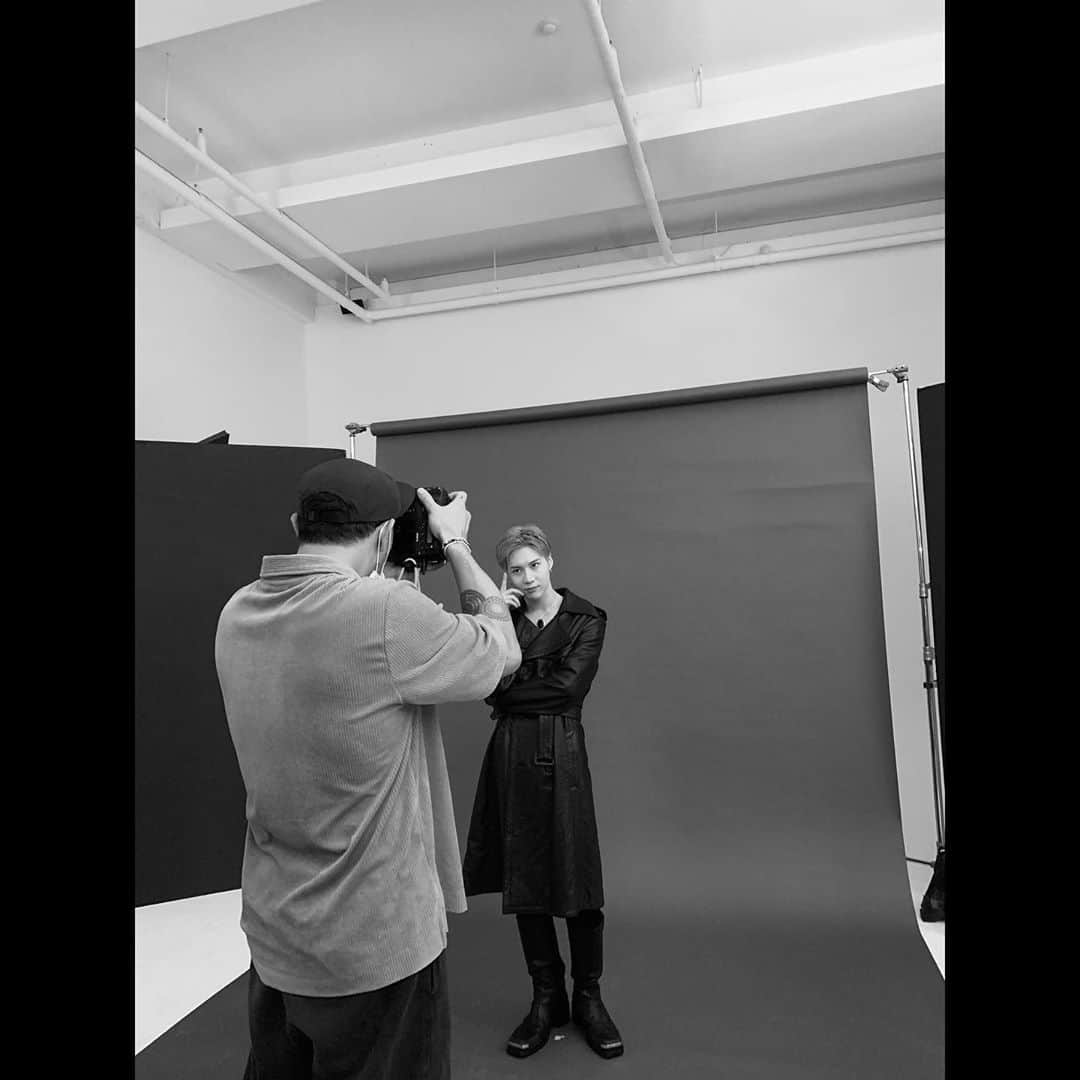 テミンさんのインスタグラム写真 - (テミンInstagram)10月29日 13時44分 - xoalsox