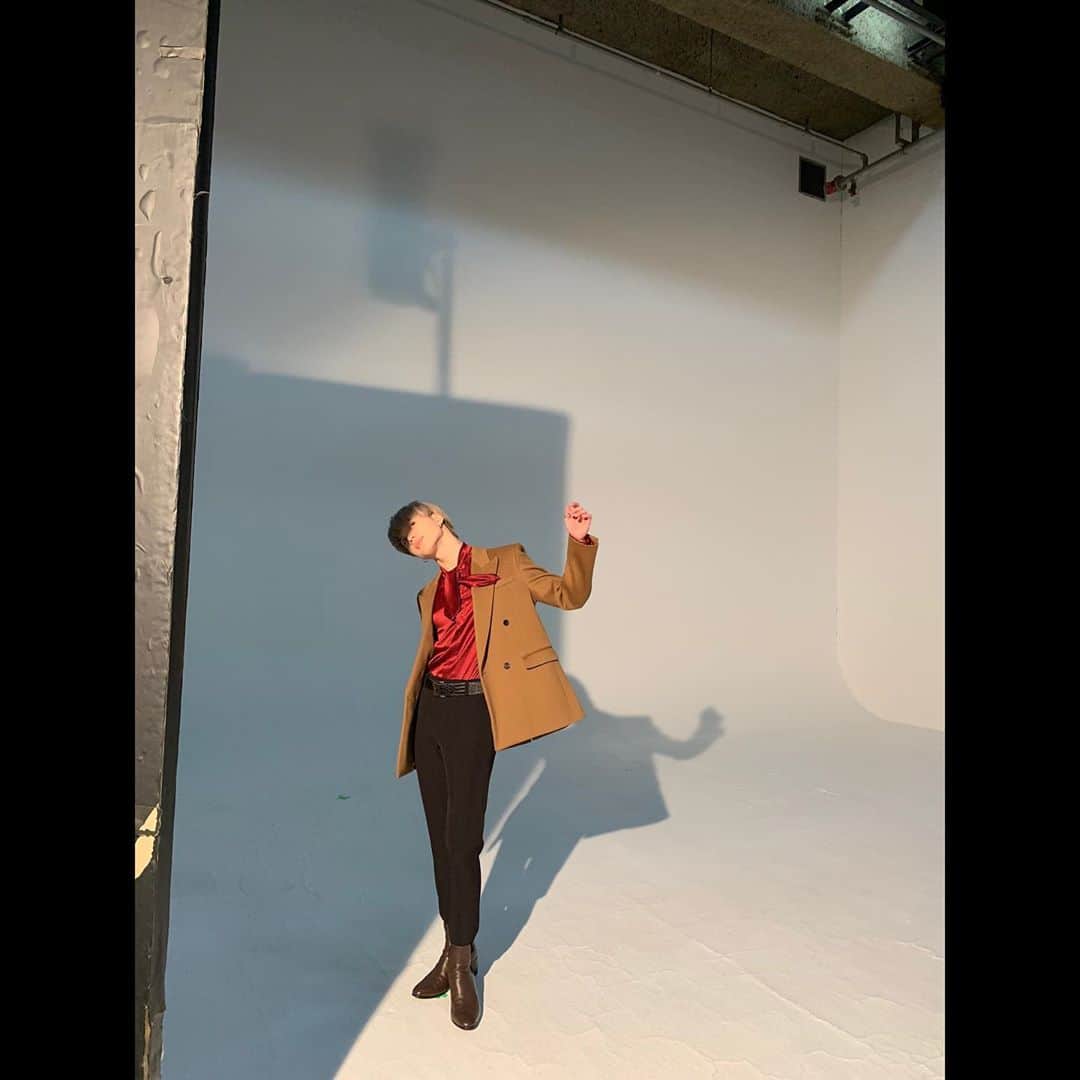 テミンのインスタグラム