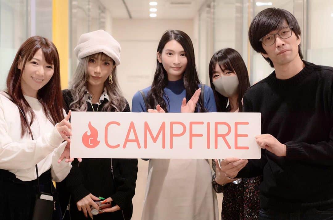 加藤あやのさんのインスタグラム写真 - (加藤あやのInstagram)「映画　無慈悲な光 クラウドファンディングが開始しています✨ すでにご支援いただいたみなさま、ありがとうございます✨  残り43日ありますが、何卒よろしくお願いいたします！  #無慈悲な光 https://camp-fire.jp/projects/view/320681」10月29日 13時48分 - ayano_kato929