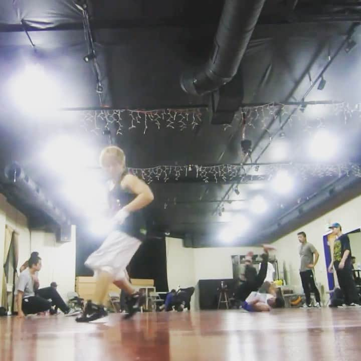 大野愛地のインスタグラム：「🌪  #spinboyaichi  #questcrew」