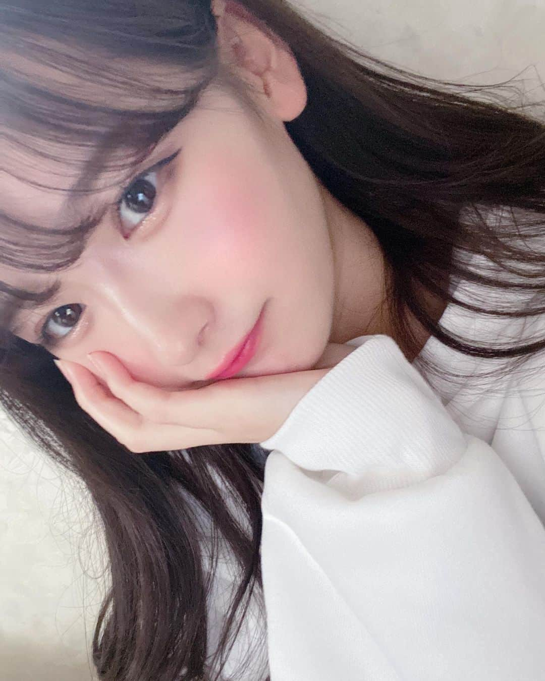 近藤あさみさんのインスタグラム写真 - (近藤あさみInstagram)「涙袋キラキラにしました( ⸝⸝⸝ᵒ̴̶̷ωᵒ̴̶̷⸝⸝⸝)💗☆ #selca #自撮り #셀카 #셀스타그램 #좋아요 #좋반」10月29日 15時02分 - asamichan_24