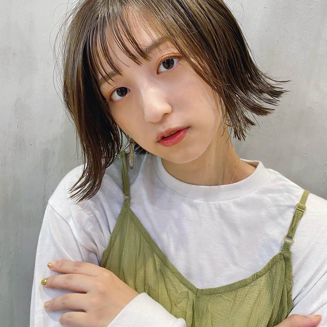 石井陽菜さんのインスタグラム写真 - (石井陽菜Instagram)「﻿ @fujimi_official のサプリとパックのおかげで﻿ 最近特に肌を褒められることが多くなったよ◎﻿ ﻿ ﻿ 乾燥してきたし常にマスクしてるし﻿ 肌荒れしやすい環境だけど私はノートラブル✨﻿ ﻿ ﻿ ﻿ 3枚目にわたしの専用パックの詳細書いてあります✍️﻿ ﻿ 香りも選べるしお風呂上がり幸せなひととき…🛁﻿ ﻿ ﻿ ﻿ ﻿ 気になる人は是非カスタマイズして﻿ 自分に合うパックを〜☻﻿ ﻿ ﻿ ﻿ ﻿ #fujimi #カスタマイズマスク#美容#パーソナライズサプリ#パーソナライズマスク#pr﻿」10月29日 15時20分 - ishii__haruna