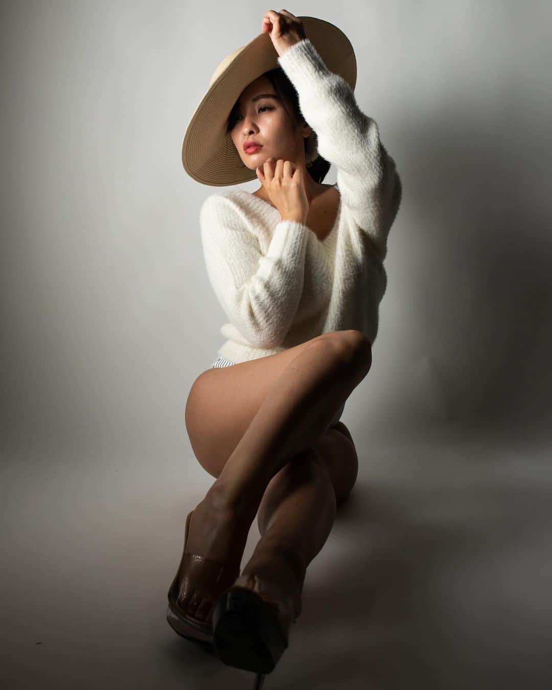 西島ミライのインスタグラム：「#tokyo #model #asian」