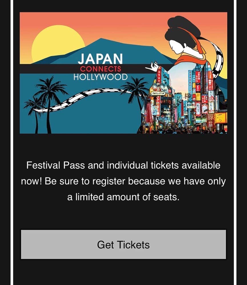 落合モトキのインスタグラム：「映画『泣く綾乃』がJapan Connects Hollywoodで上映されます。 オンライン上映はブロックBとなります。 「11/1の24時間だけ」ですのでお気をつけてください！ よろしくお願いします！  そして！US onlyとのことですので、アメリカ国内のみしか見ることができないそうです。 日本から見れない、、、とても残念です！  チケットはこちらから！  https://shoutout.wix.com/so/d0NLMwL_9?fbclid=IwAR2HGnYapor7Q5D4y5hPKdeeSI8qjqiulW_i5CdjqzzN6EFVi0c4AM2k2Ec#/main  #工藤綾乃 #落合モトキ #飛永翼 #奥山佳恵 #松尾悠花 #花影香音 #奈良原 #板橋基之 #泣く綾乃」