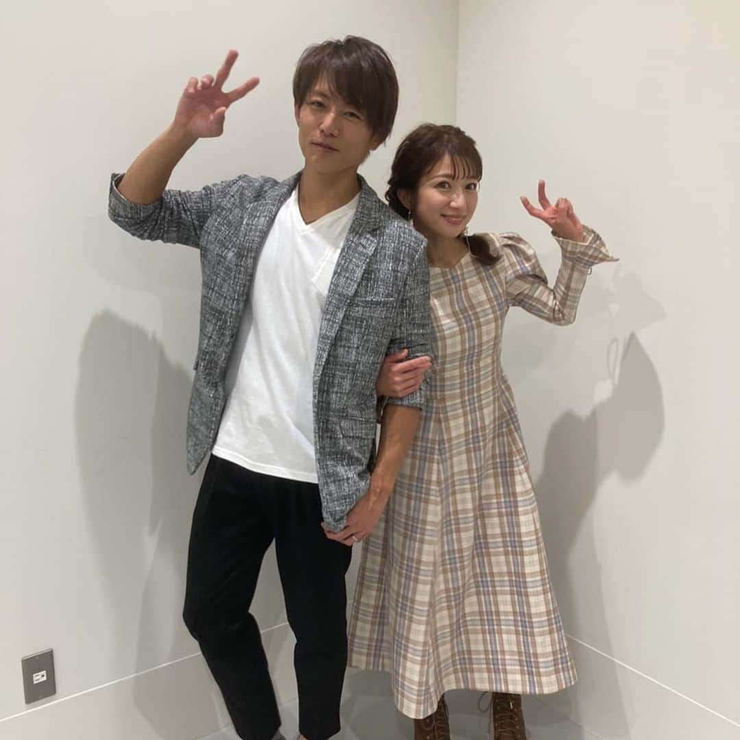 杉浦太陽さんのインスタグラム写真 - (杉浦太陽Instagram)「今日は夫婦で番組収録！  ドキドキしながら、 2人で力を合わせて頑張りました！！  @sugiurataiyou_official  #杉浦夫婦 #ノン #2人で力を合わせて #オンエアはまたお知らせしますね^ ^」10月29日 16時00分 - sugiurataiyou_official