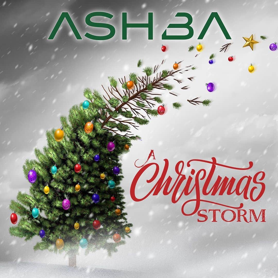 DJアシュバさんのインスタグラム写真 - (DJアシュバInstagram)「🎄There’s a Storm Coming.... Be sure to add this X-Mas Banger to your Holiday Playlists!! Available on all streaming platforms TONIGHT at 9pm pst. 🎄(link in bio) #achristmasstorm #happyholidays #newmusic #newsound #edm #guitar . Join me LIVE on @instagram TONIGHT at 8:30 pm pst!!!」10月30日 3時16分 - ashba