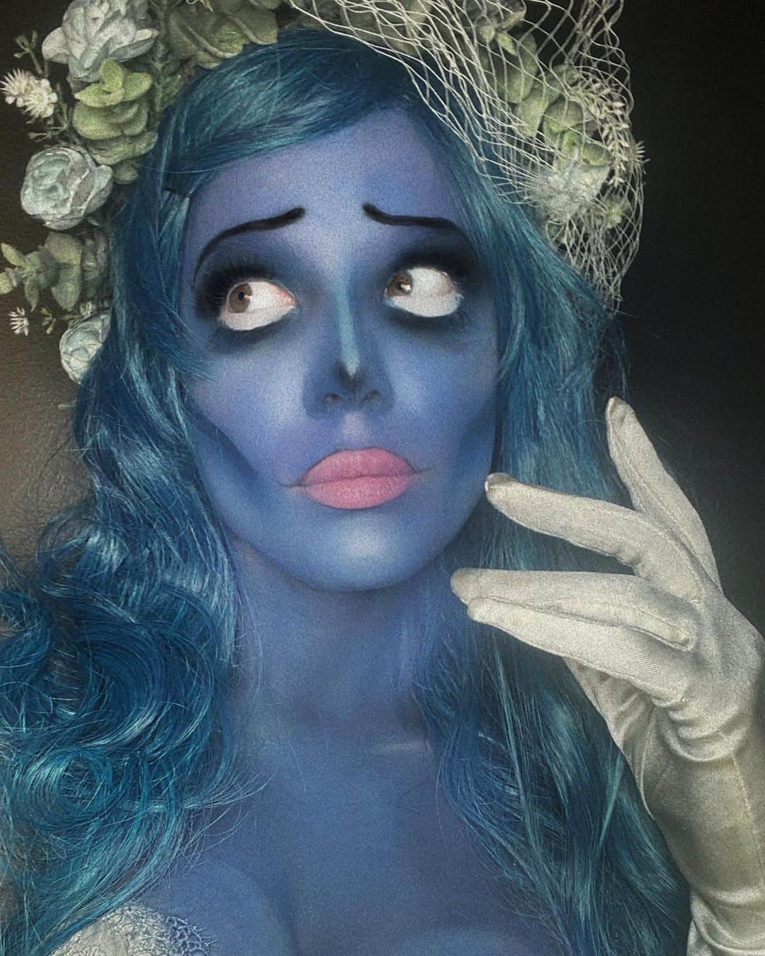 Halseyのインスタグラム：「It takes my breath away! Well it would if I had any...」