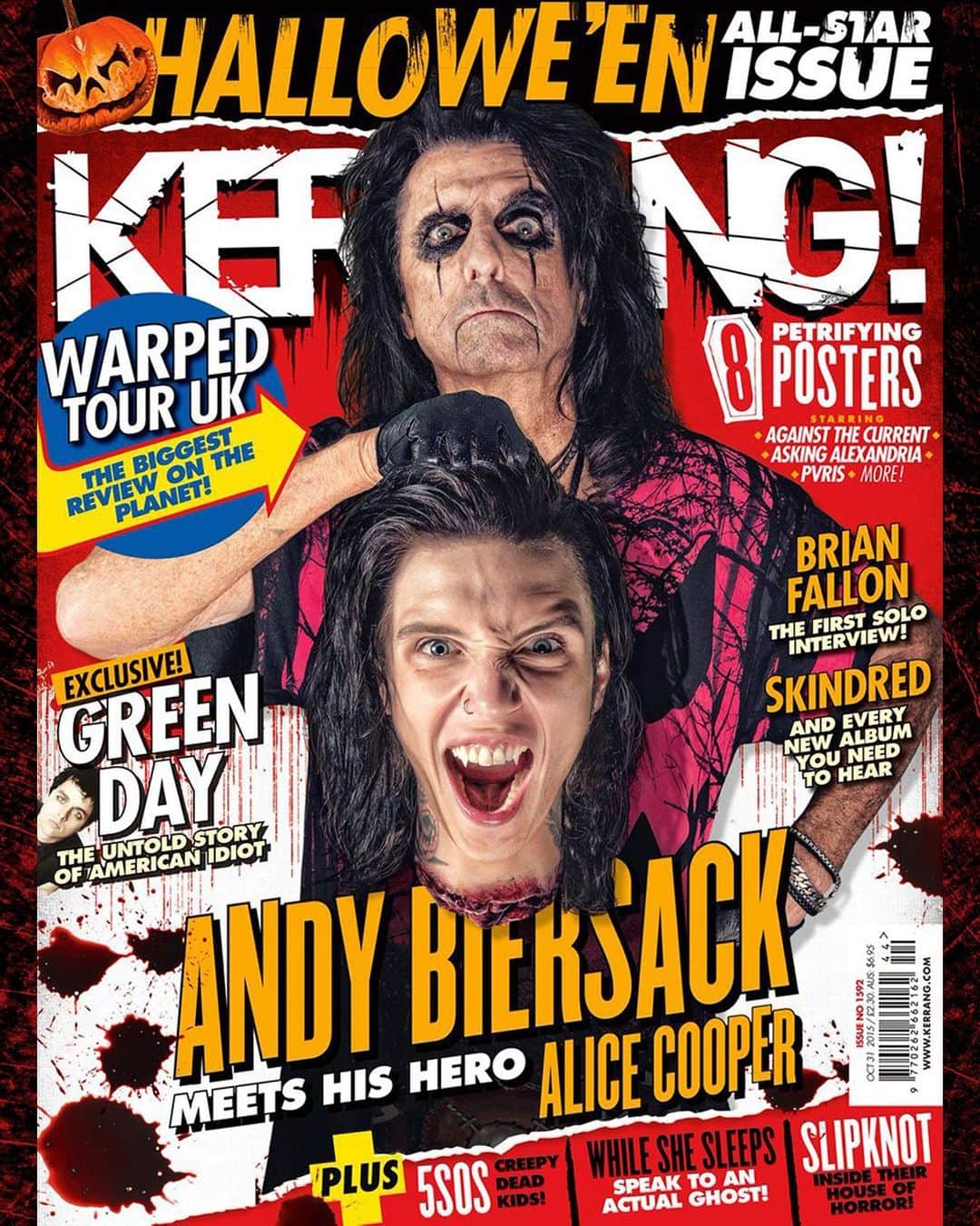 Kerrang!のインスタグラム