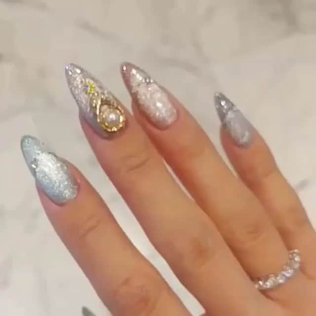 Icegel Nailのインスタグラム