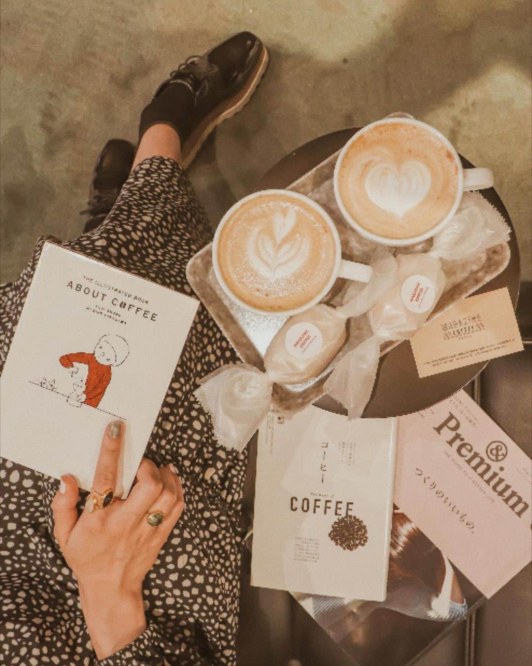 AYAのグルメインスタ