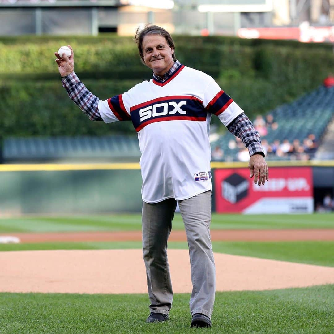 MLBさんのインスタグラム写真 - (MLBInstagram)「White Sox name Hall of Famer Tony La Russa as their next manager.」10月30日 3時08分 - mlb