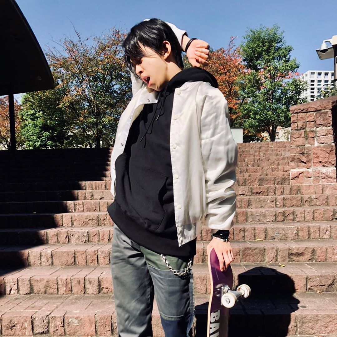 YOSHI（よし）さんのインスタグラム写真 - (YOSHI（よし）Instagram)「I’m sleepy ... LOL」10月29日 18時14分 - yoshi.226