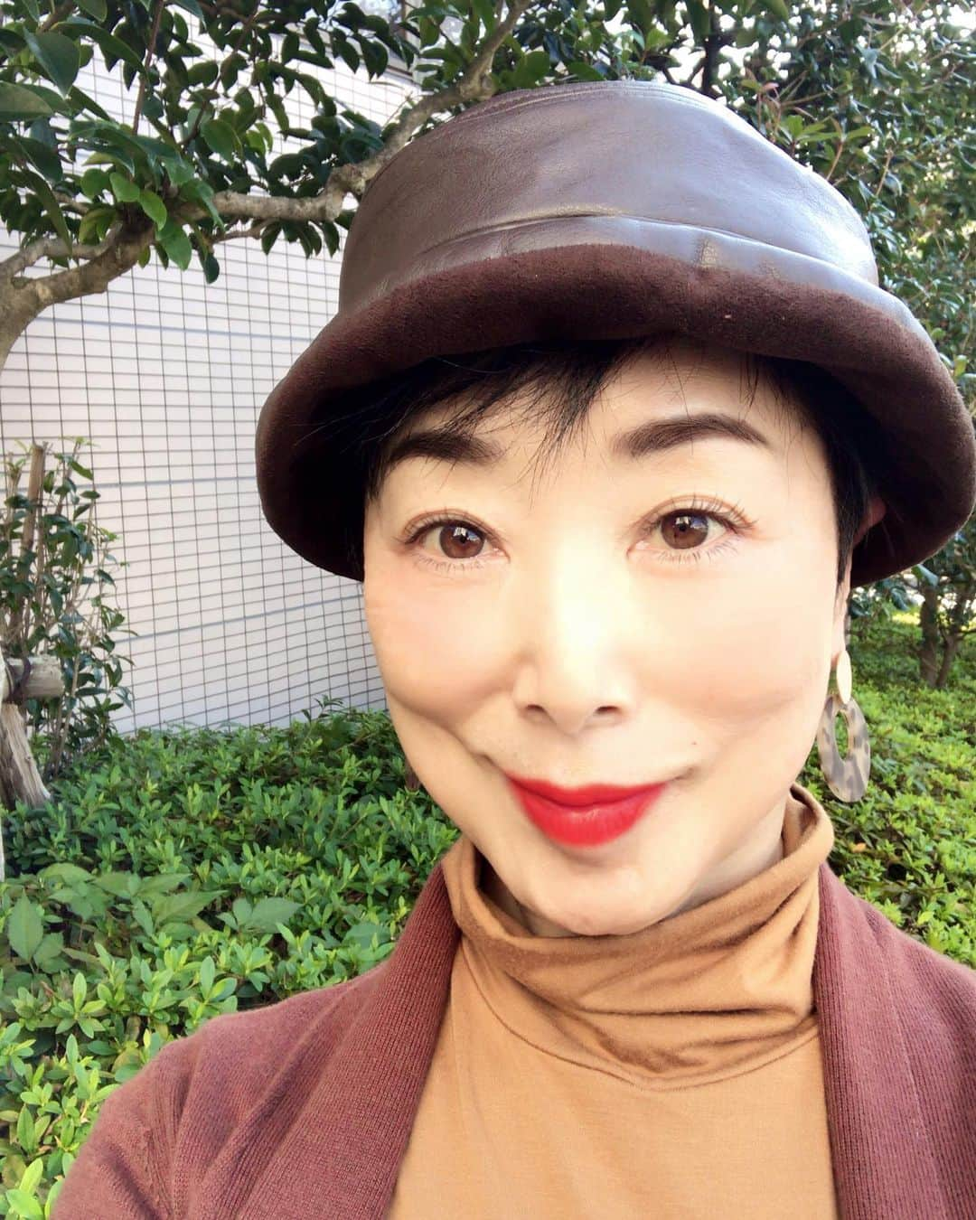 小川知子のインスタグラム