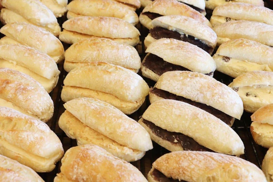 丘の上のパン屋 のグルメインスタ