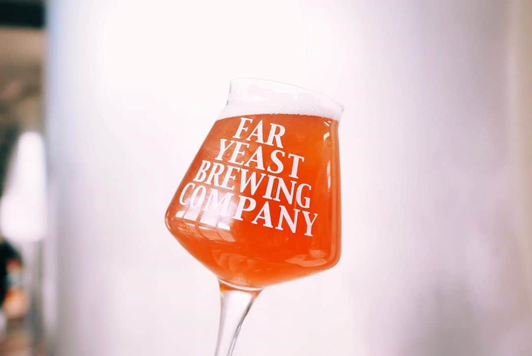 FAR YEAST BREWINGのインスタグラム