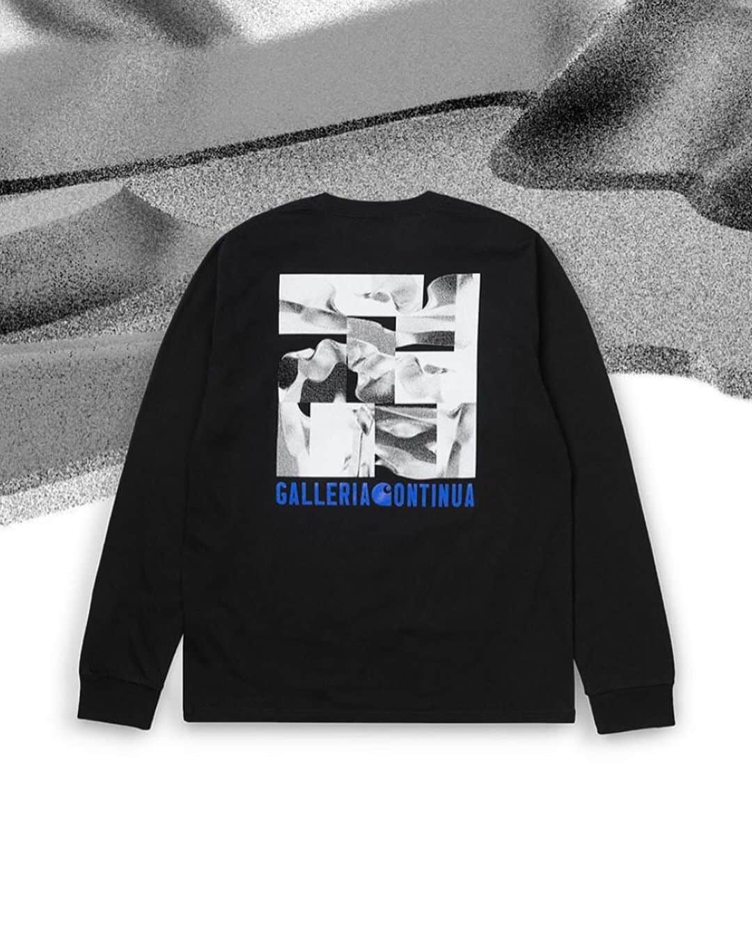 カーハートのインスタグラム：「Carhartt WIP x Galleria Continua.   Carhartt WIP Skateboarding had collaborated with renowned international art institution @galleriacontinua. The project is centered around a new, experimental skate space at the gallery’s location in Boissy-le-Châtel, an hour east of the French capital. The snake was created by @mbl_architectes and Bureau D. Apheceix, using a series of free-form, artisanal techniques that allow the structure to blend in with its surrounding landscape.  Over several visits, the run was skated by the Carhartt WIP Skate Team, who offered their own, unique interpretations of this concrete structure. Resulting here a series of images captured by @maxverret also featured in our large-scale publication CONCRETE CATHEDRALE (available in a selection of Carhartt WIP stores for free) and also a short film by @bataaard.  This is also accompanied by the release of a capsule collection, consisting of three T-Shirts and decks, which utilize 3D architectural renderings of the site. Available at Carhartt WIP Stores & online at carhartt-wip.jp.  Carhartt WIP Skateboardは、国際的に有名なアート機関であるイタリアのGalleria Continuaとコラボレーションしカプセルコレクションをリリースいたします。  日本でのカプセルコレクションの発売は、11月5日(木)より下記のCarhartt WIP Store、Online Storeにて発売致します。ご期待ください。   Carhartt WIP Store Tokyo Carhartt WIP Store Fukuoka Carhartt WIP Store Shinjuku Carhartt WIP Store Yokohama Carhartt WIP Store Sapporo Carhartt WIP Store Nagoya Carhartt WIP Store Osaka Carhartt WIP Store Kyoto Carhartt WIP Store Hiroshima Carhartt WIP Japan Online Store  #CarharttWIP #carharttwipskateboarding #galleriacontinua」