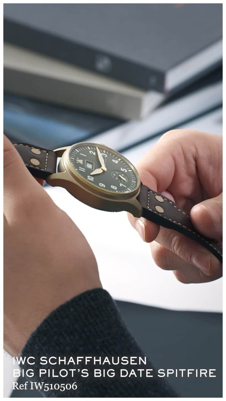 MR PORTERのインスタグラム：「The third instalment of our Split Seconds series is all about watches that embody action and adventure. Both @IWCwatches and @Panerai have redoubtable tool watch pedigree, but their latest releases both put a modern twist on established templates. #MRPORTERWatches」